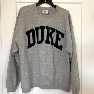Vintage Duke University Sweatshirt